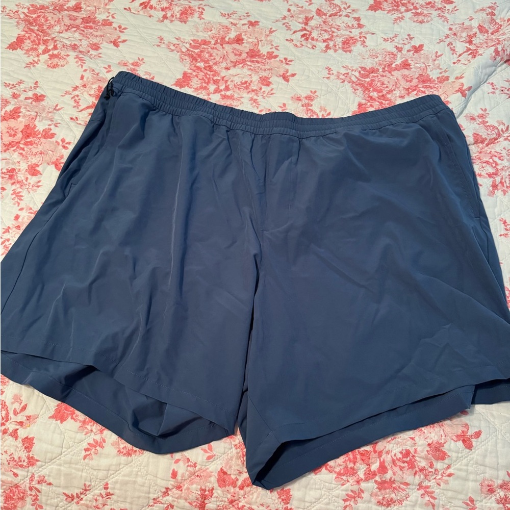 Men’s Blue Shorts